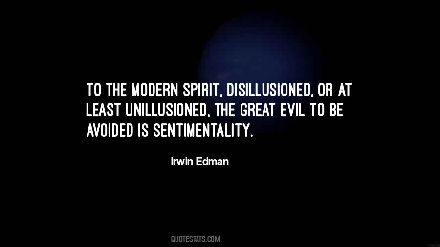 Irwin Edman Quotes #582201
