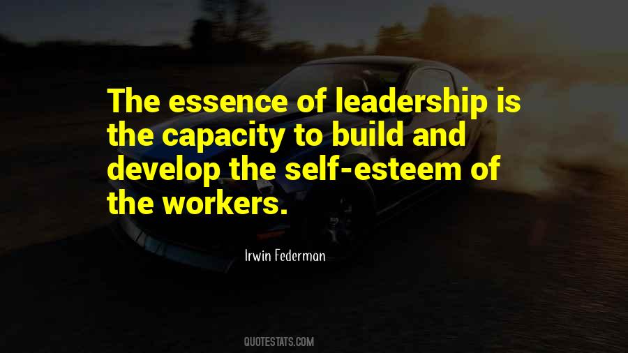 Irwin Federman Quotes #600957