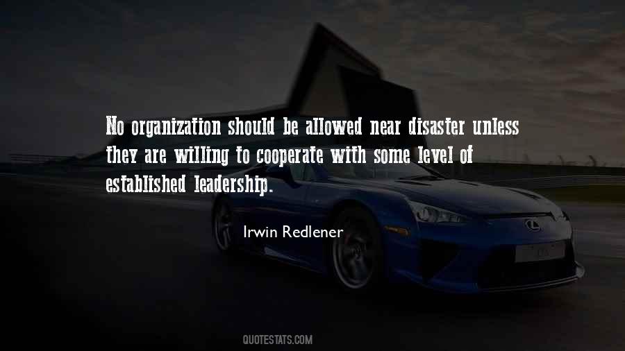 Irwin Redlener Quotes #847002