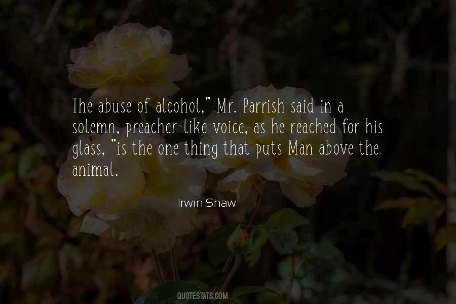 Irwin Shaw Quotes #1494643