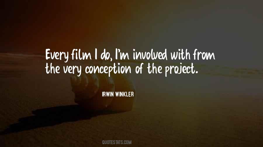 Irwin Winkler Quotes #1079868