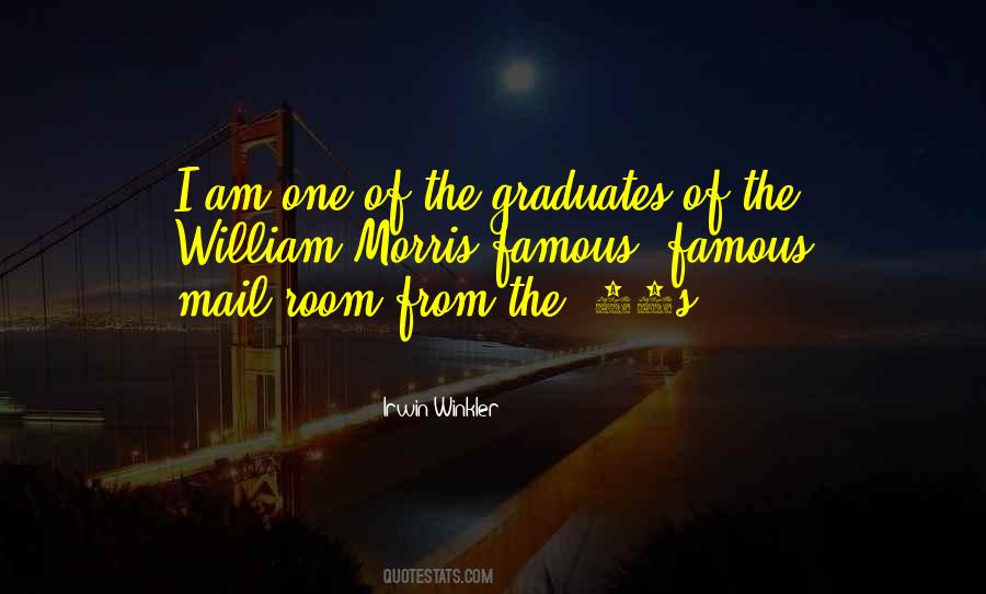 Irwin Winkler Quotes #1265389