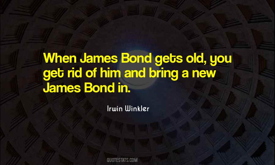 Irwin Winkler Quotes #1490701