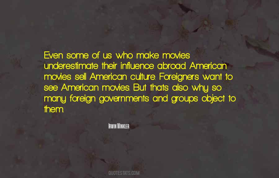 Irwin Winkler Quotes #1684457