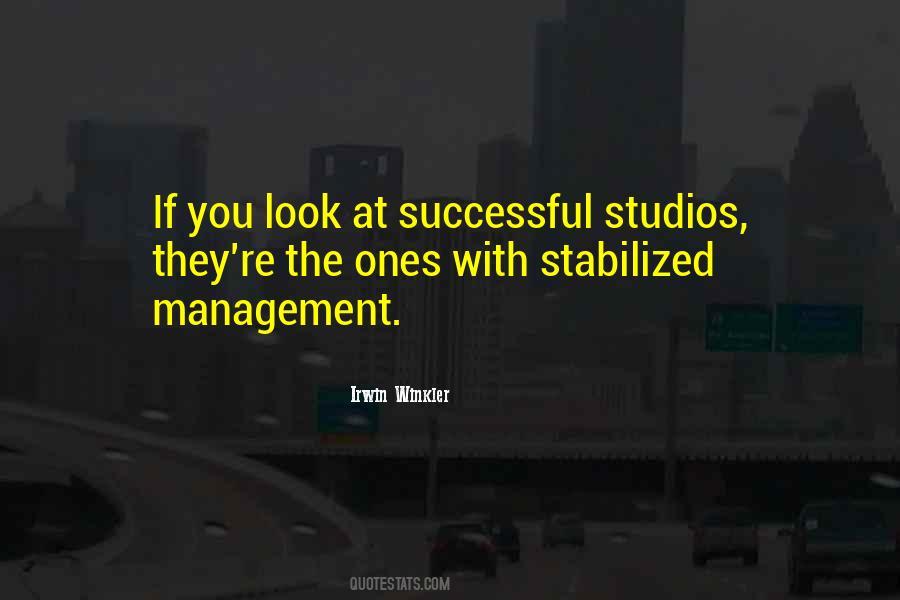 Irwin Winkler Quotes #365031