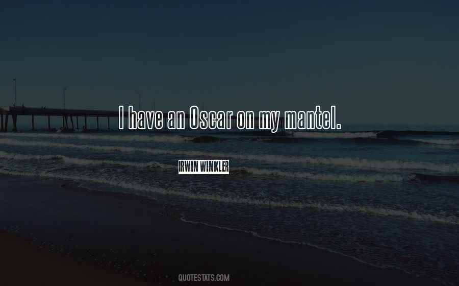 Irwin Winkler Quotes #593476