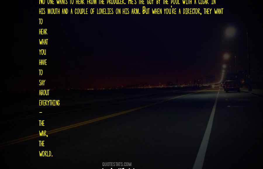 Irwin Winkler Quotes #920721