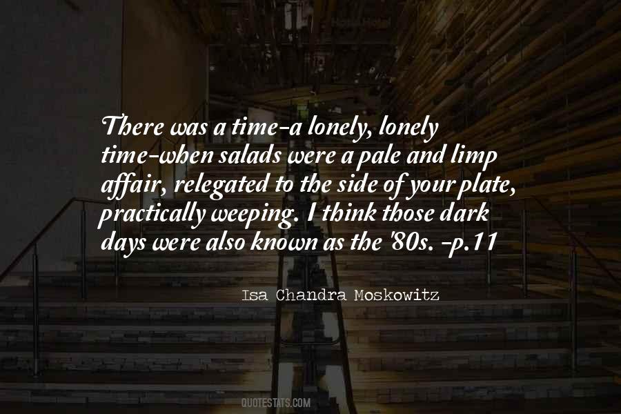 Isa Chandra Moskowitz Quotes #159516 Isa Chandra Moskowitz Quotes #159516