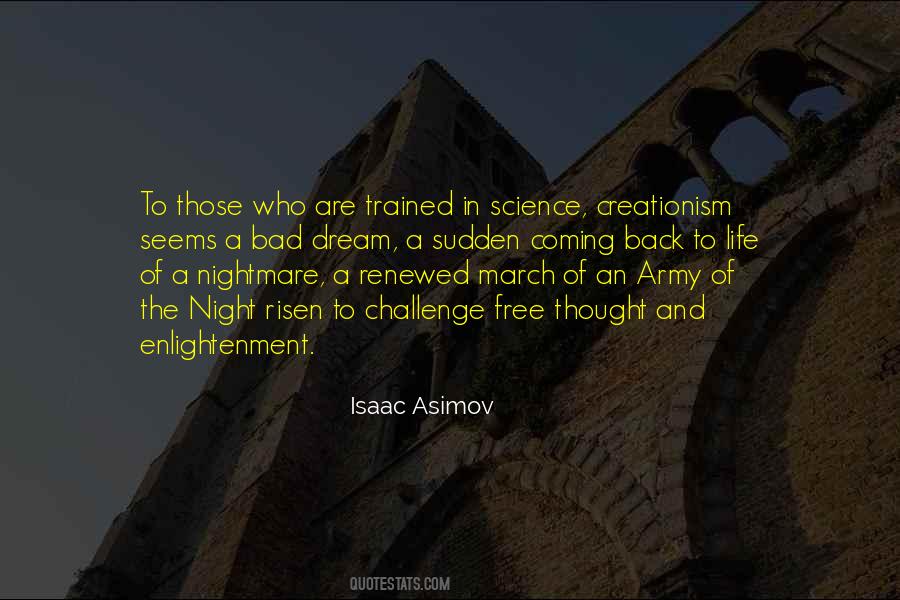 Isaac Asimov Quotes #1388684