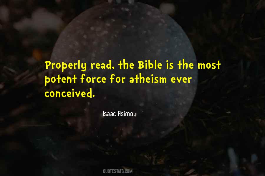Isaac Asimov Quotes #1486826