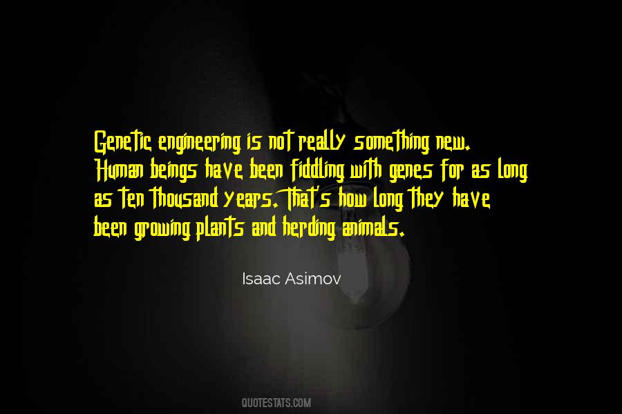 Isaac Asimov Quotes #656794