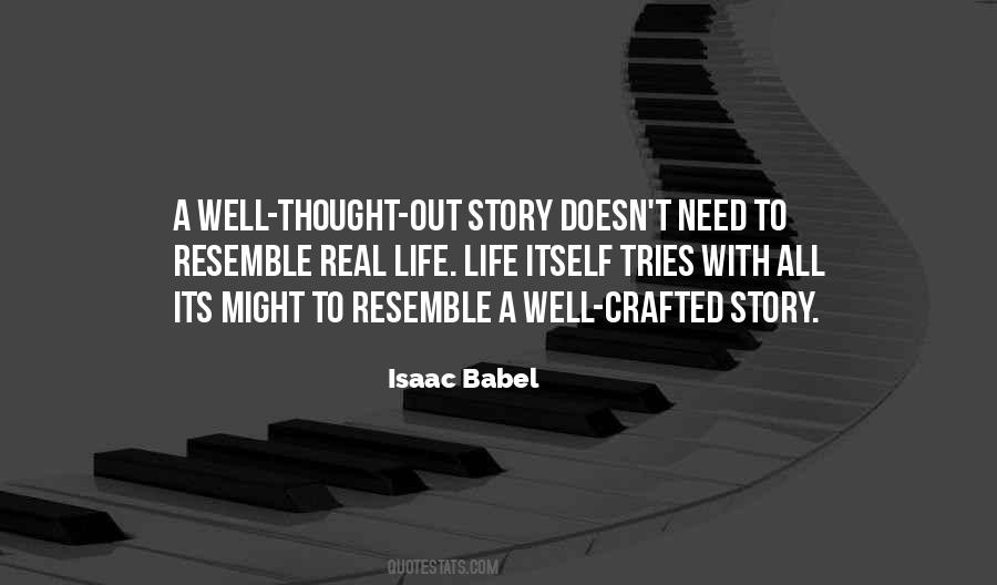 Isaac Babel Quotes #1843145