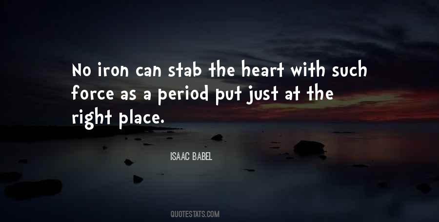 Isaac Babel Quotes #230247