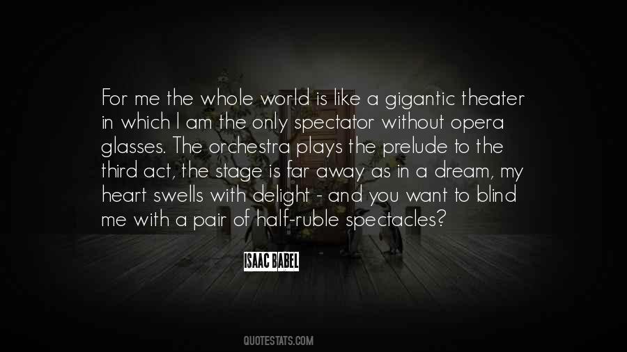 Isaac Babel Quotes #681379
