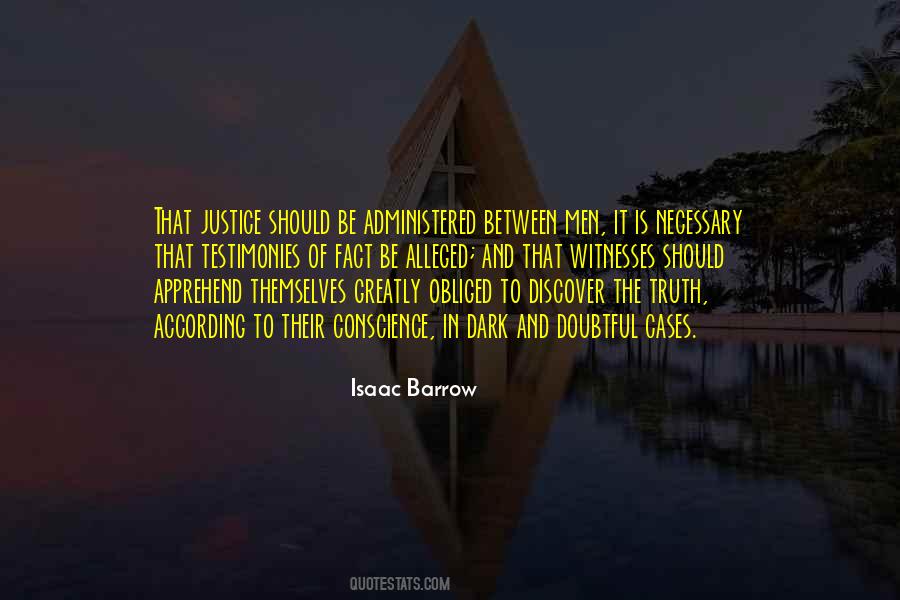 Isaac Barrow Quotes #1099620