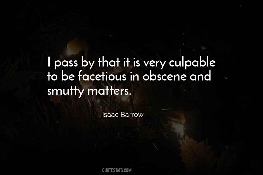 Isaac Barrow Quotes #512567