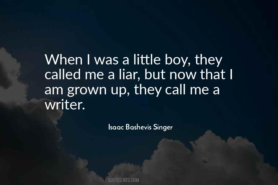 Isaac Bashevis Singer Quotes #1225168