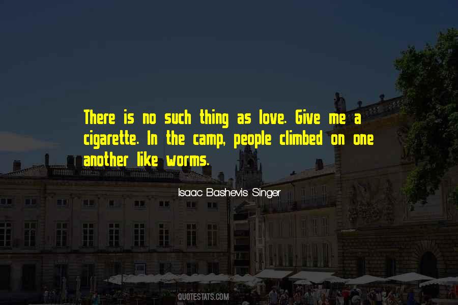 Isaac Bashevis Singer Quotes #1303619