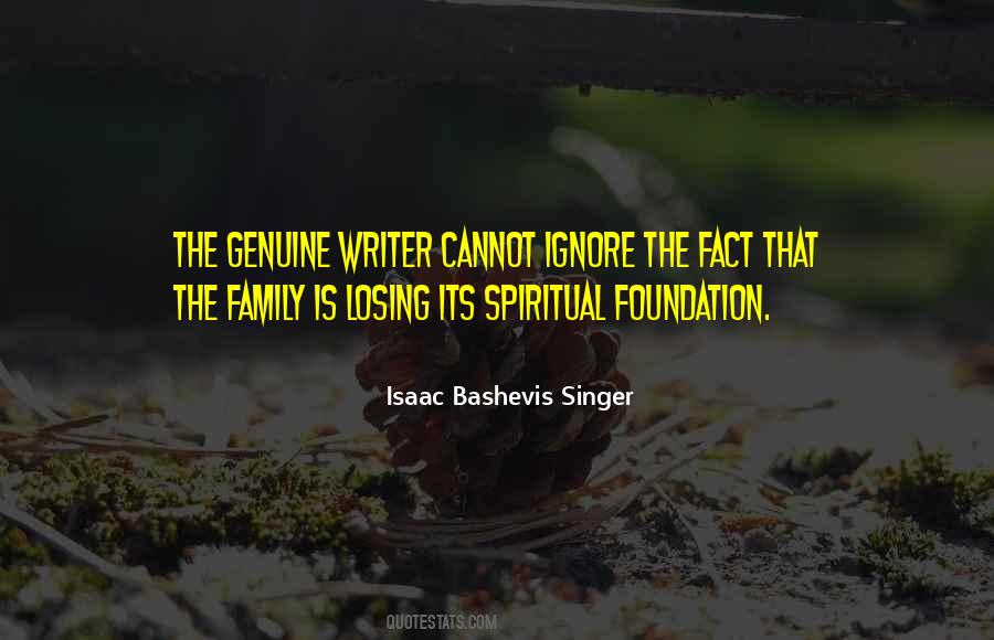 Isaac Bashevis Singer Quotes #1364987