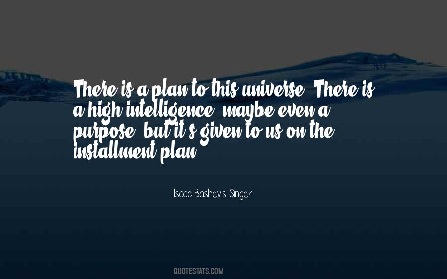 Isaac Bashevis Singer Quotes #1396878