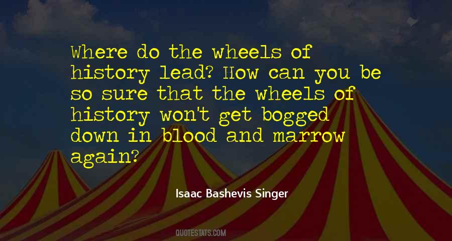 Isaac Bashevis Singer Quotes #1503473