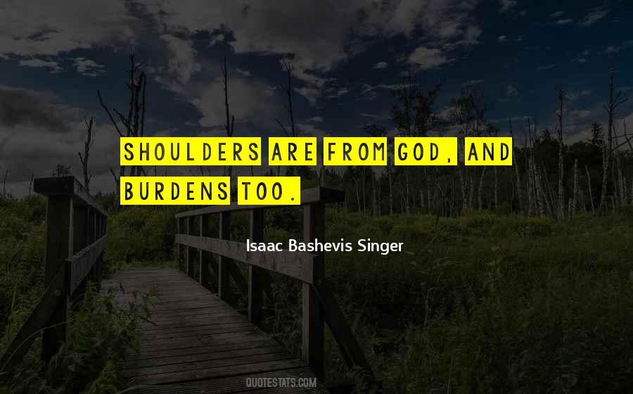 Isaac Bashevis Singer Quotes #1809117