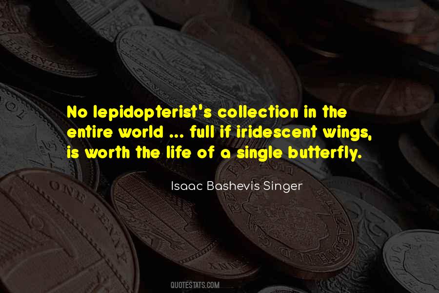 Isaac Bashevis Singer Quotes #1860671