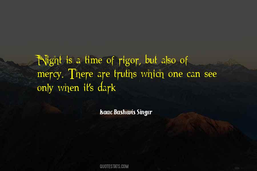 Isaac Bashevis Singer Quotes #619813