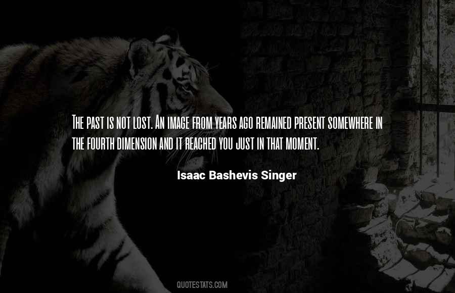 Isaac Bashevis Singer Quotes #941108