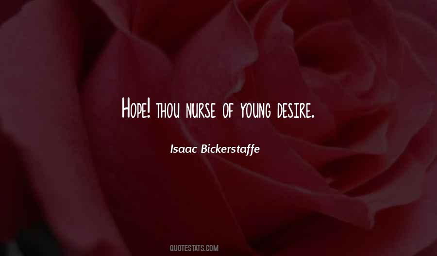 Isaac Bickerstaffe Quotes #772280