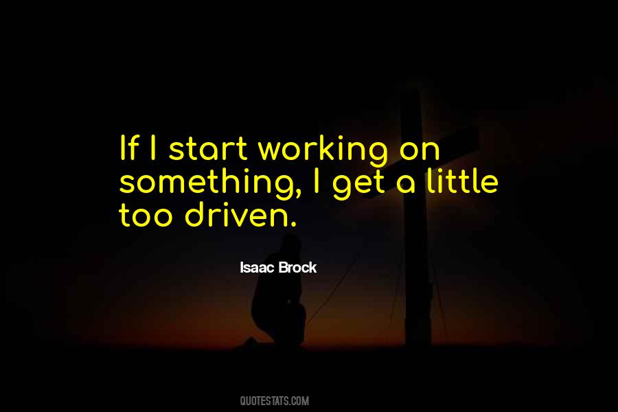 Isaac Brock Quotes #1153513