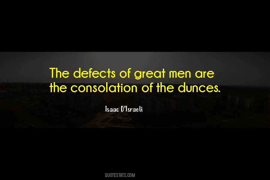 Isaac D'Israeli Quotes #1007419