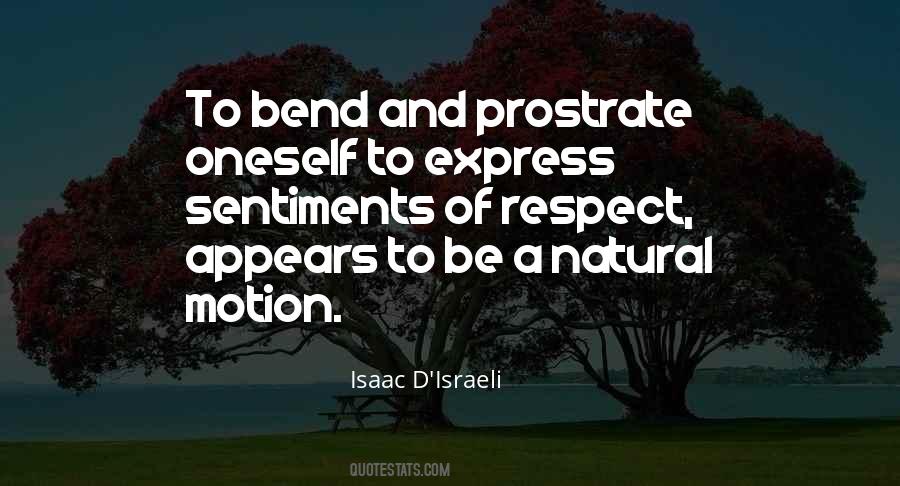 Isaac D'Israeli Quotes #1209818