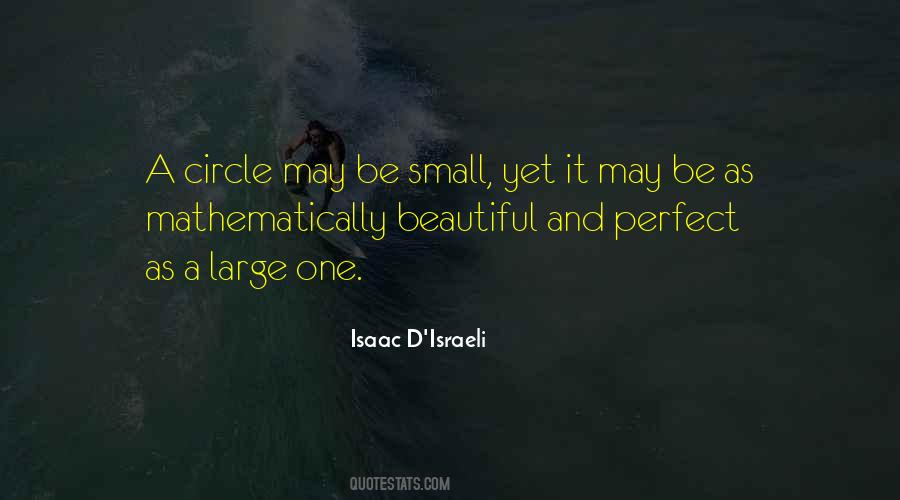 Isaac D'Israeli Quotes #336205