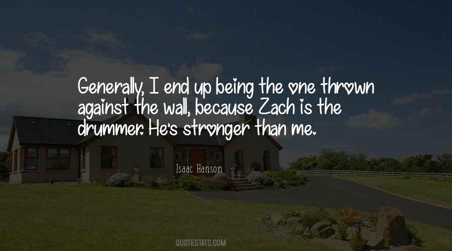 Isaac Hanson Quotes #1514417