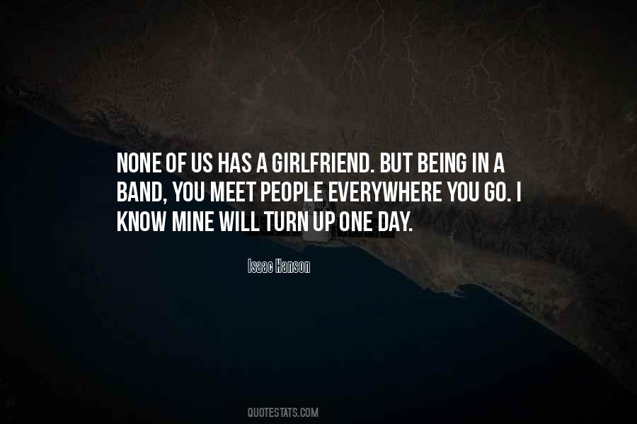 Isaac Hanson Quotes #342823