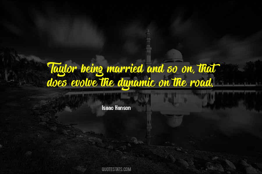 Isaac Hanson Quotes #577676
