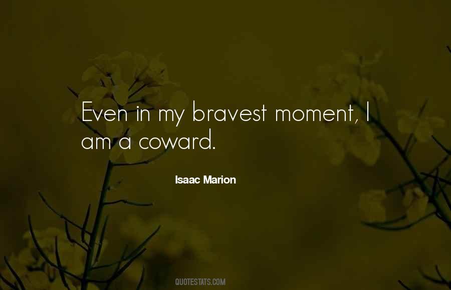 Isaac Marion Quotes #1053573