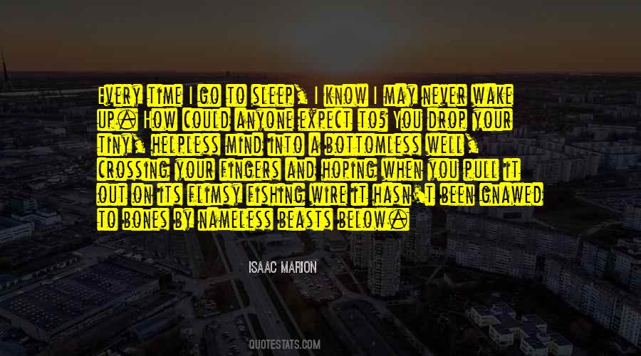 Isaac Marion Quotes #1065178