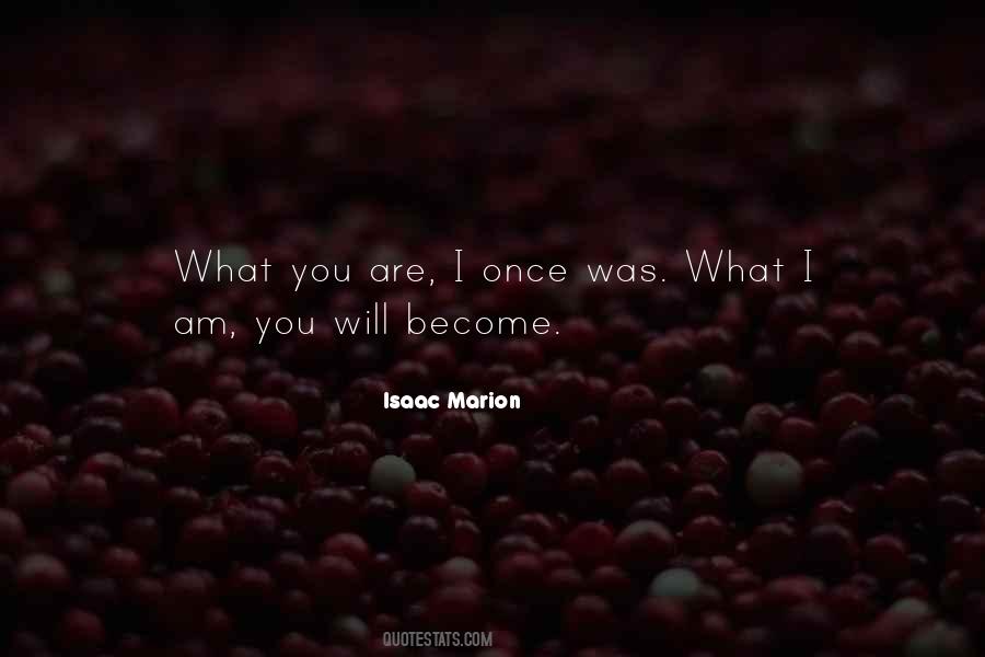 Isaac Marion Quotes #1690257