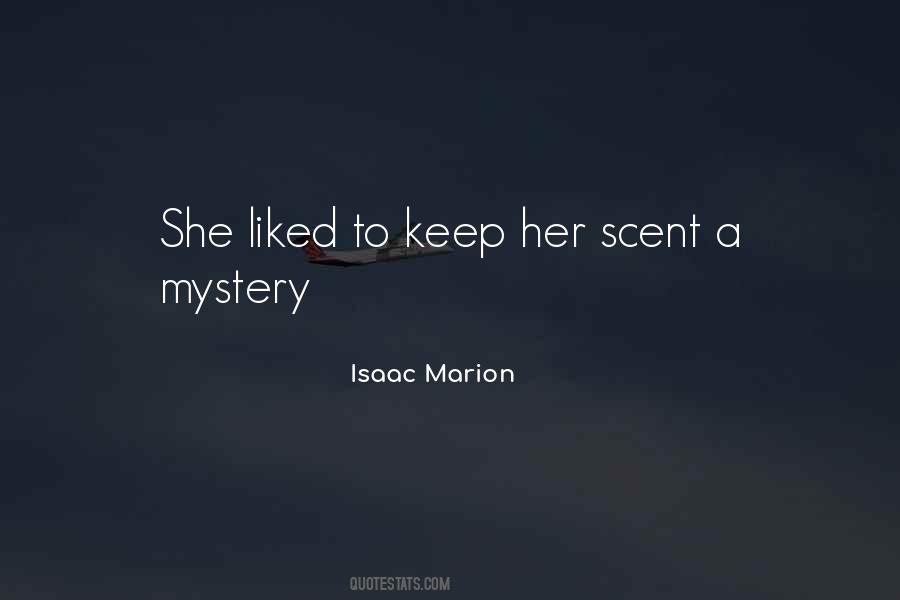 Isaac Marion Quotes #475865