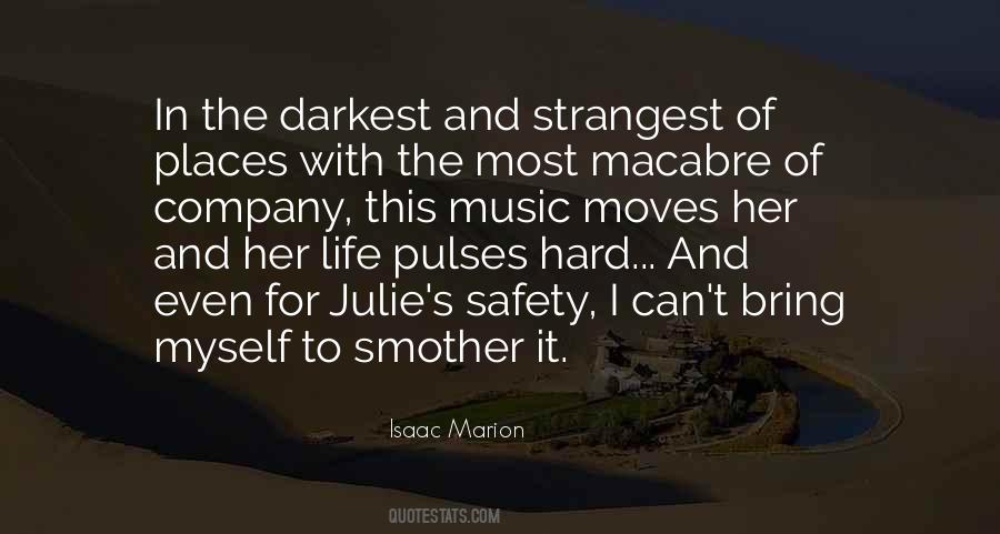 Isaac Marion Quotes #827505