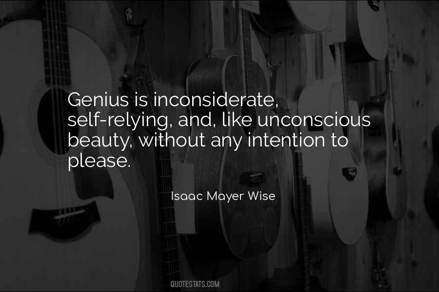 Isaac Mayer Wise Quotes #370432