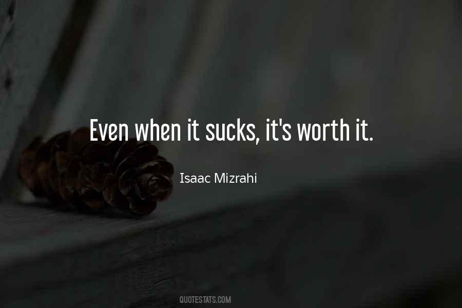 Isaac Mizrahi Quotes #240338