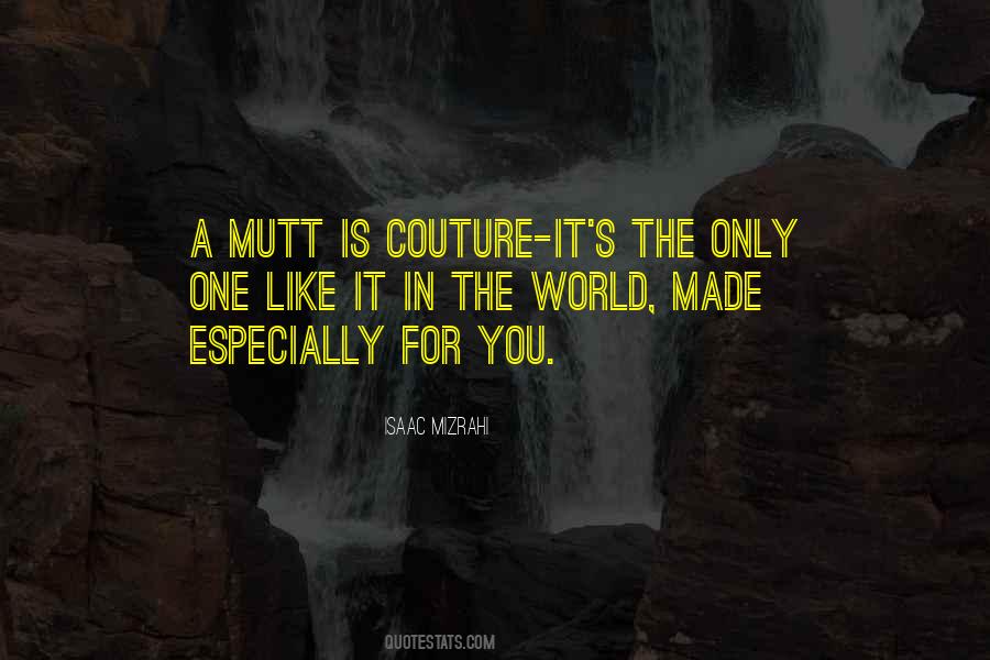 Isaac Mizrahi Quotes #932011