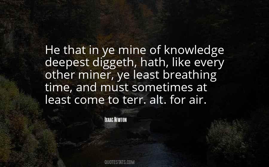 Isaac Newton Quotes #1057286
