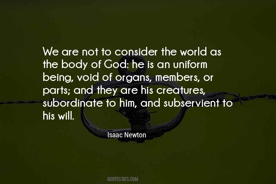 Isaac Newton Quotes #1065342