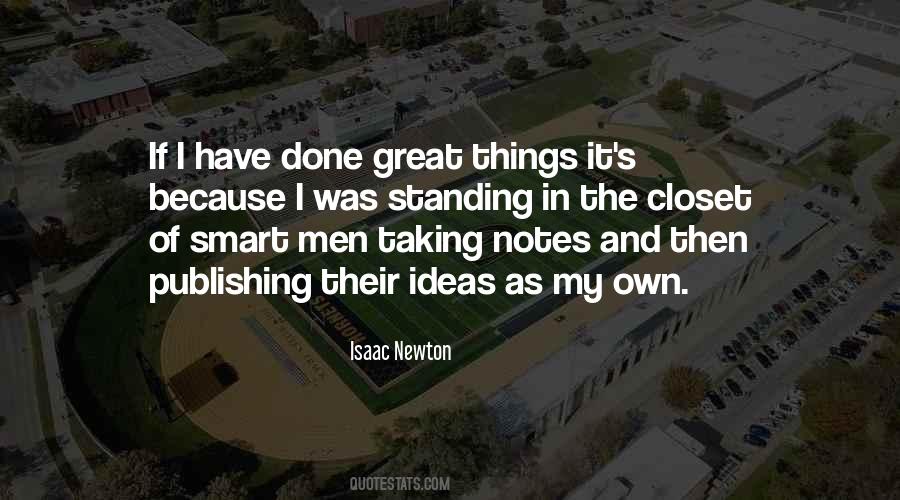 Isaac Newton Quotes #1098326