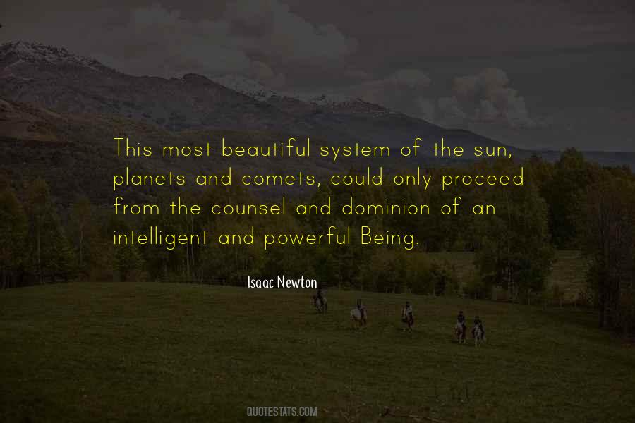 Isaac Newton Quotes #120731