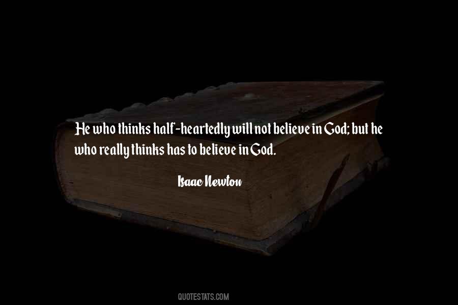 Isaac Newton Quotes #1207766